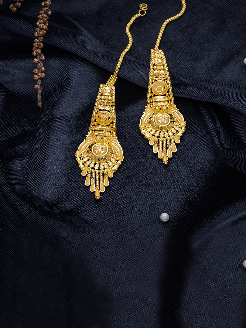 Nayantara Arcs Earing