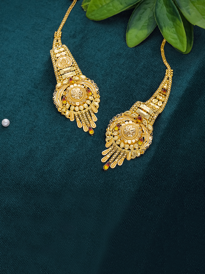 Aurelia Crests Earing