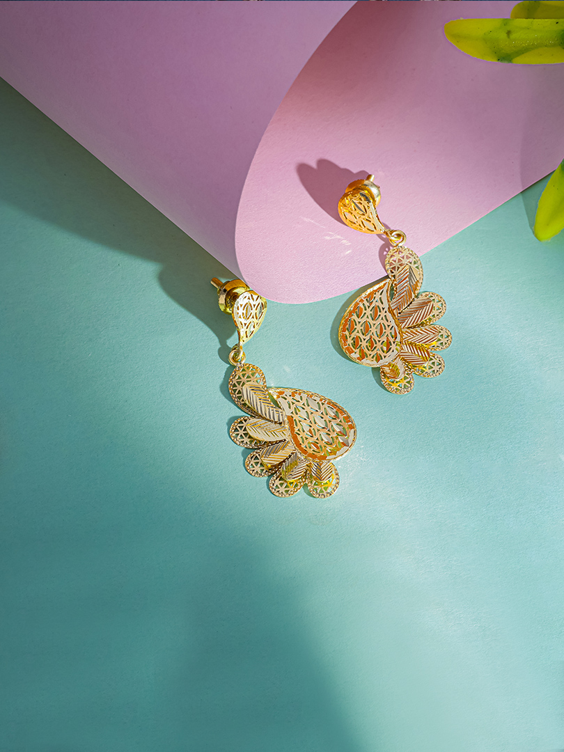 Sylvan Sparkle Earing