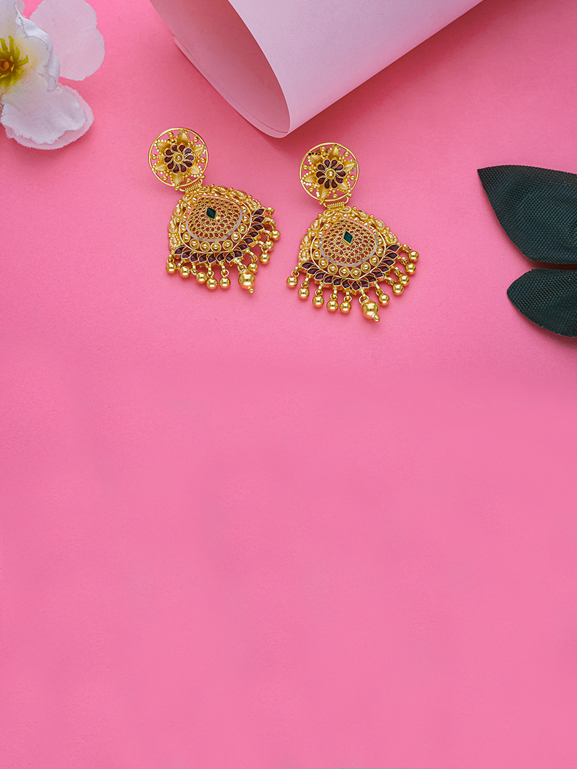 Noor-E-Meena Earing