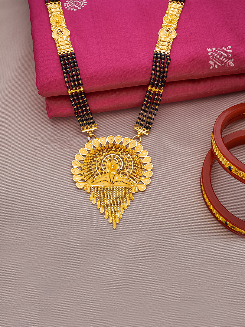 Esha Elegance Mangalsutra