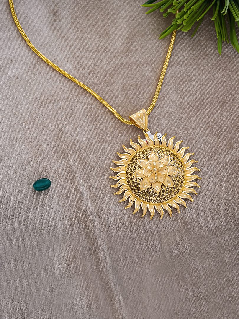 Solara Radiance Pendant
