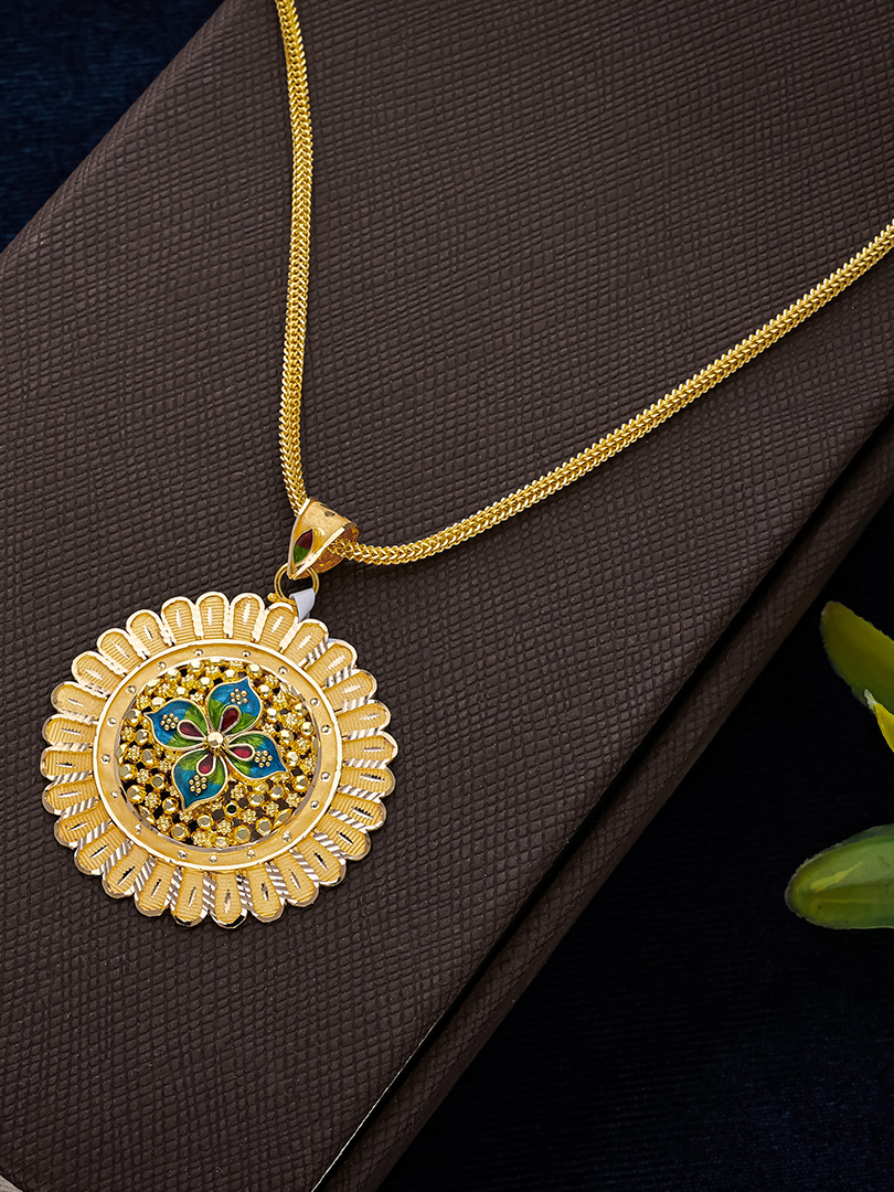 Serenade Jewel Pendant