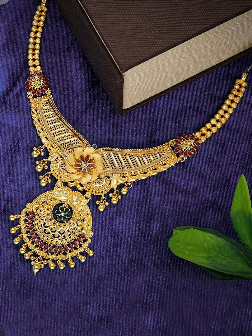 Velvet Dawn Necklace-106000992533AA S252 - Image 2