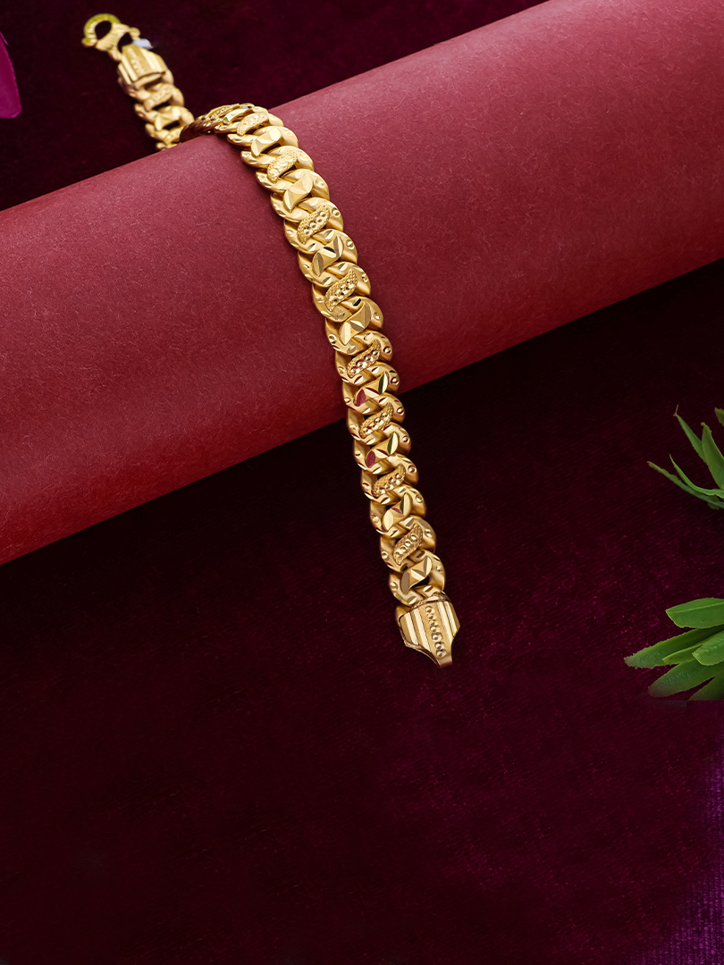 Viking Link Bracelet