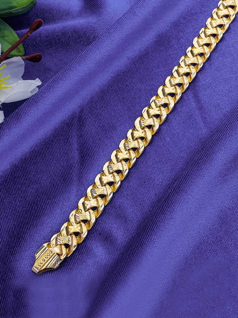 Stalwart Chain Bracelet