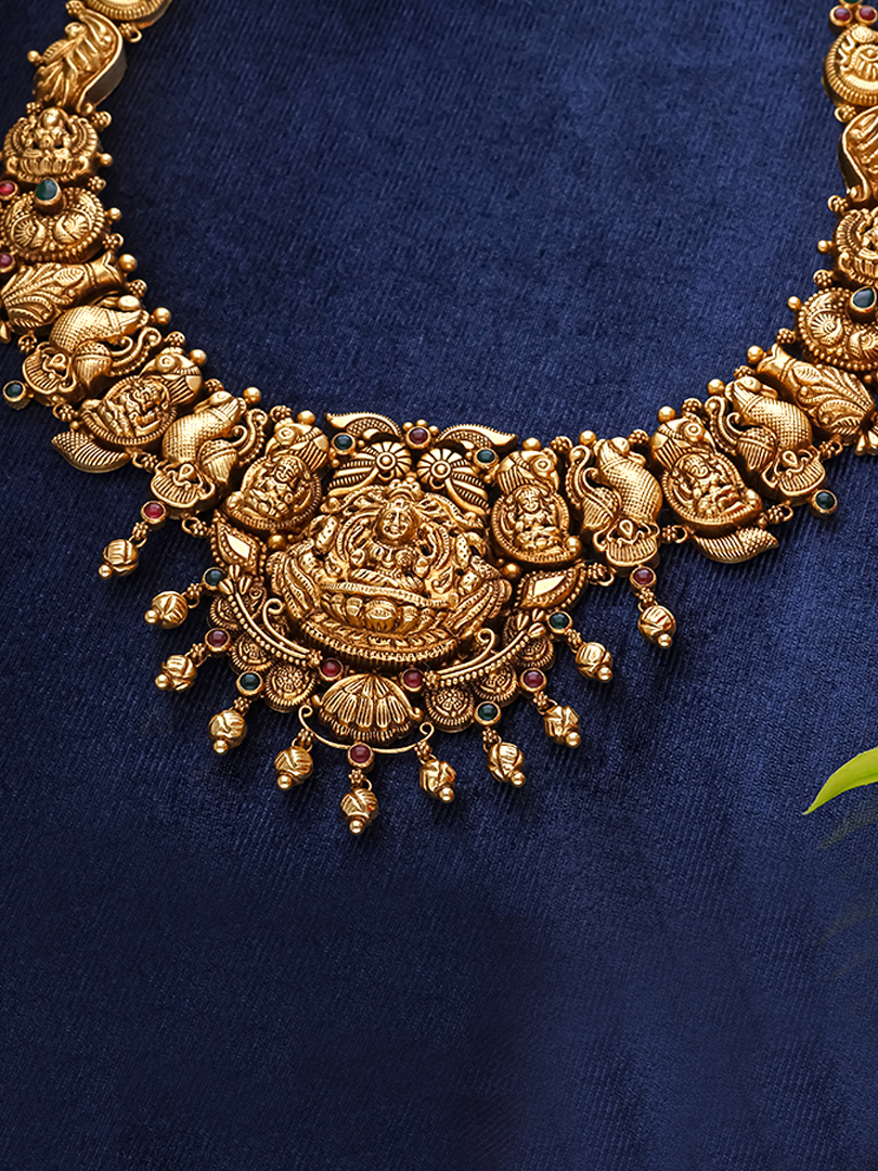 Arghya Spiritual Essence Necklace-1060010409513AA S404 - Image 2