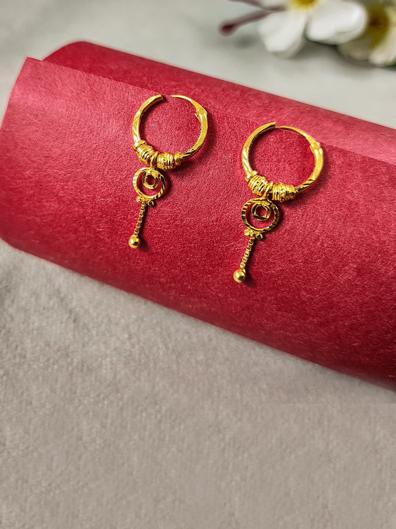 Lush Isle Drops Earrings