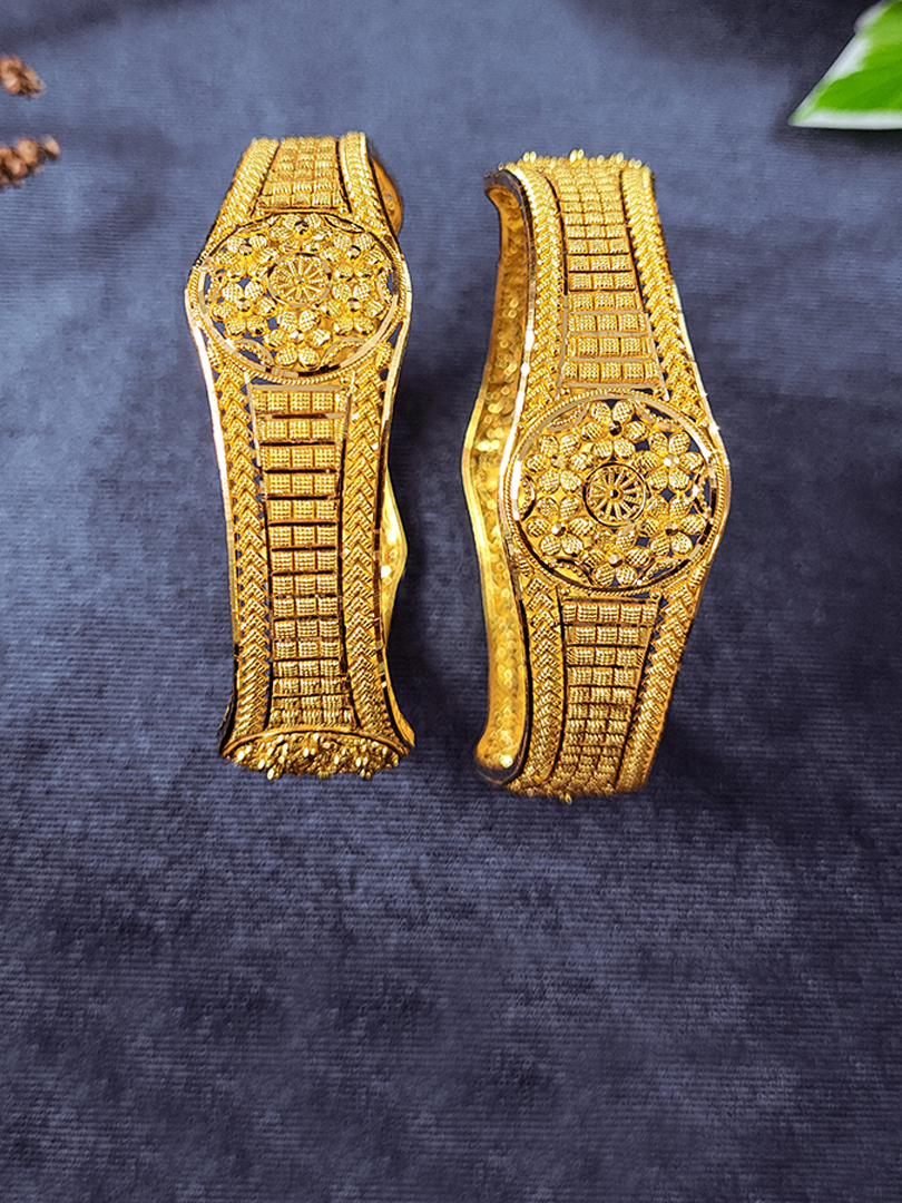 Majestic Halo Bangle-1060010709712AA S118 - Image 2