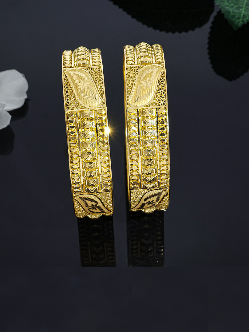 Gleaming Ferns Bangle-1060010813082AA S409 - Image 2