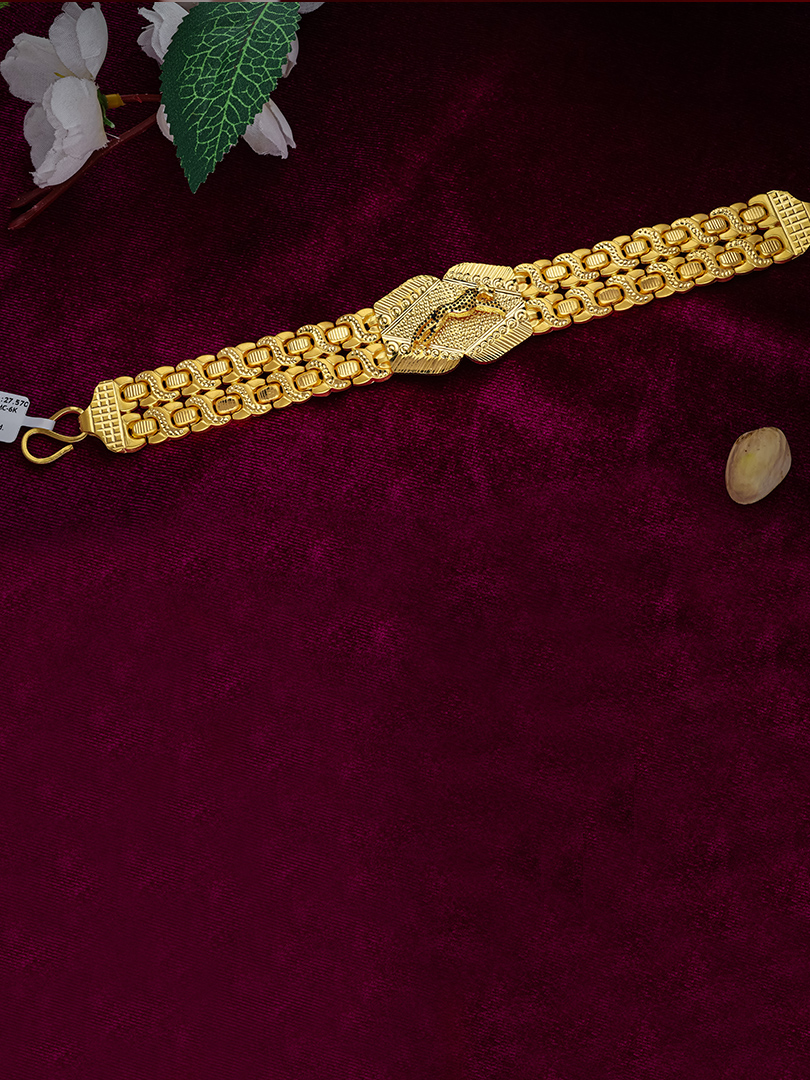 Panther’s Roar Bracelet