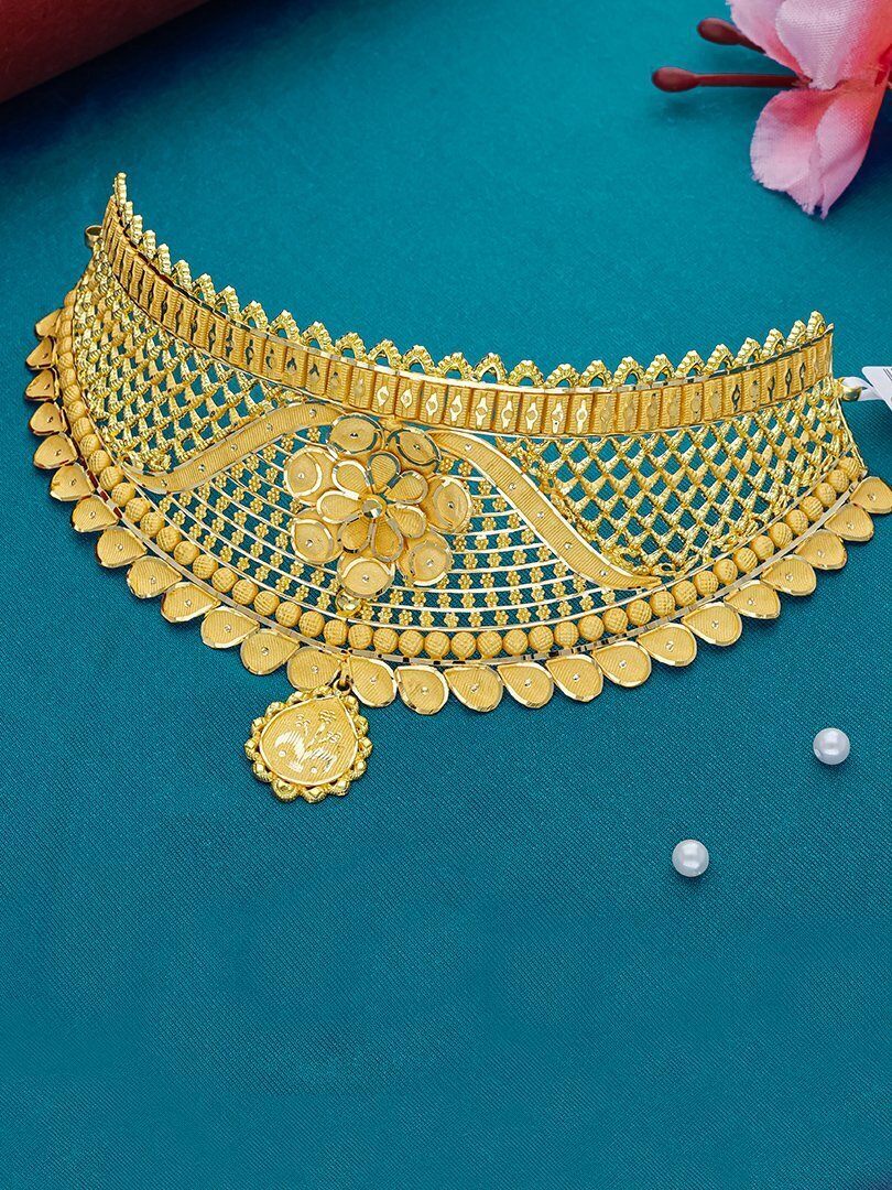 Noir Allure Choker-1060010792417AA S393 - Image 2
