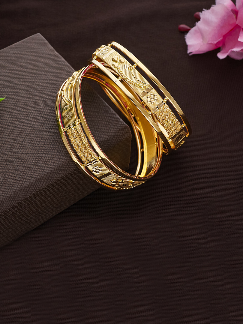 Divine Circle Bangle
