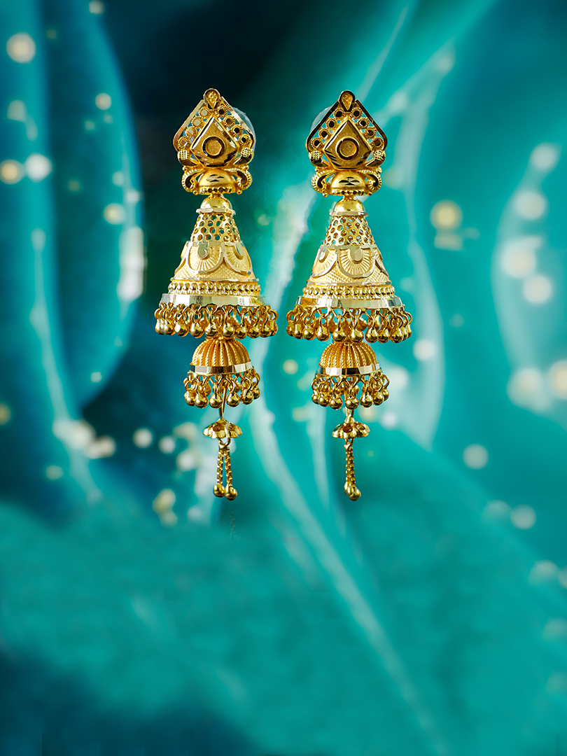 Noor-e-Jahan Jhumki