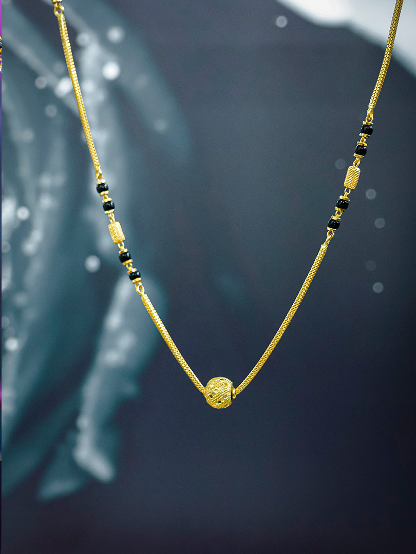 Radiant Strand Mangalsutra