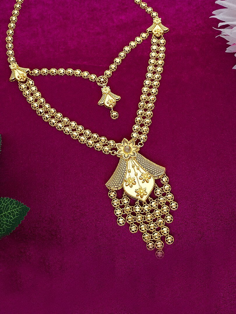 Pearl of the Gulf Necklace-1060010845571AA S364 - Image 2