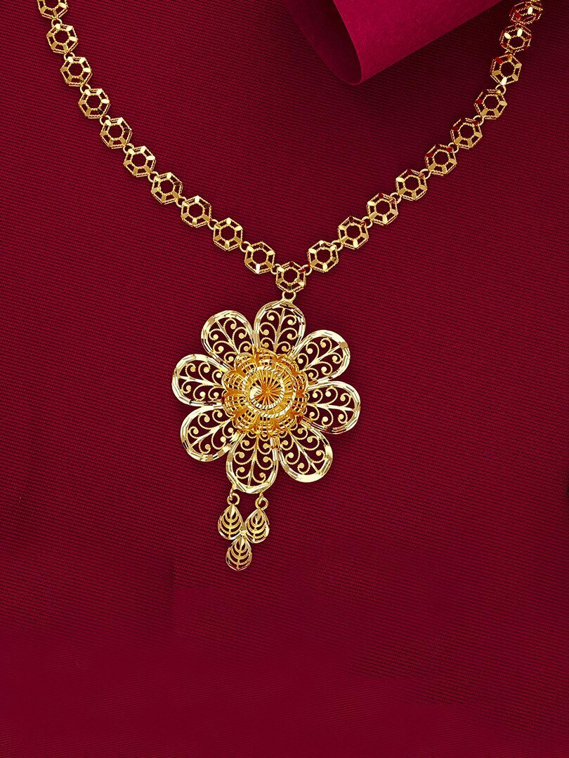 Emirati Glow Necklace-1060010845526AA S364 - Image 2