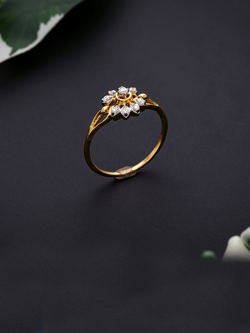Moonlit Elegance Ring