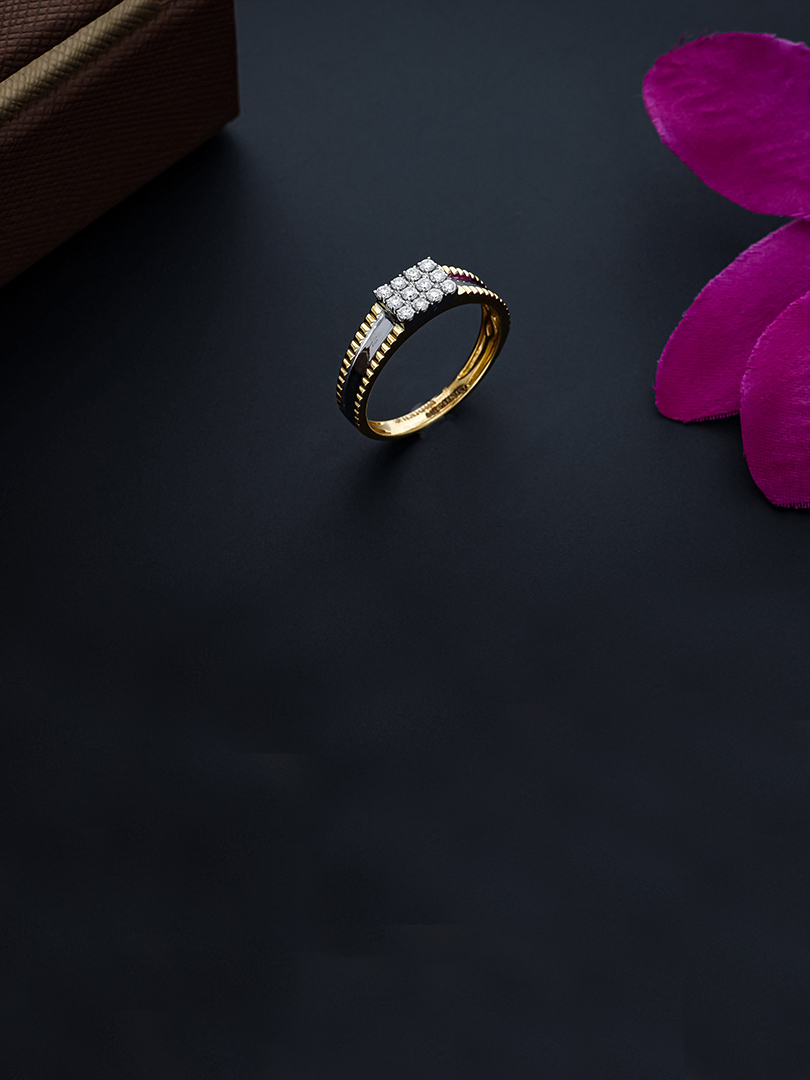 Eclipse Radiance Ring