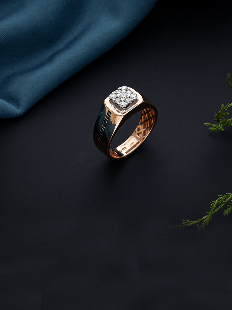 Majestic Diamond Ring