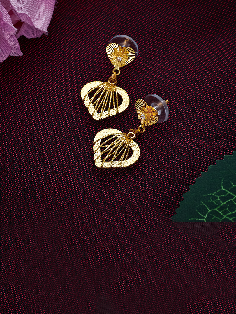 Forever Flame Earing