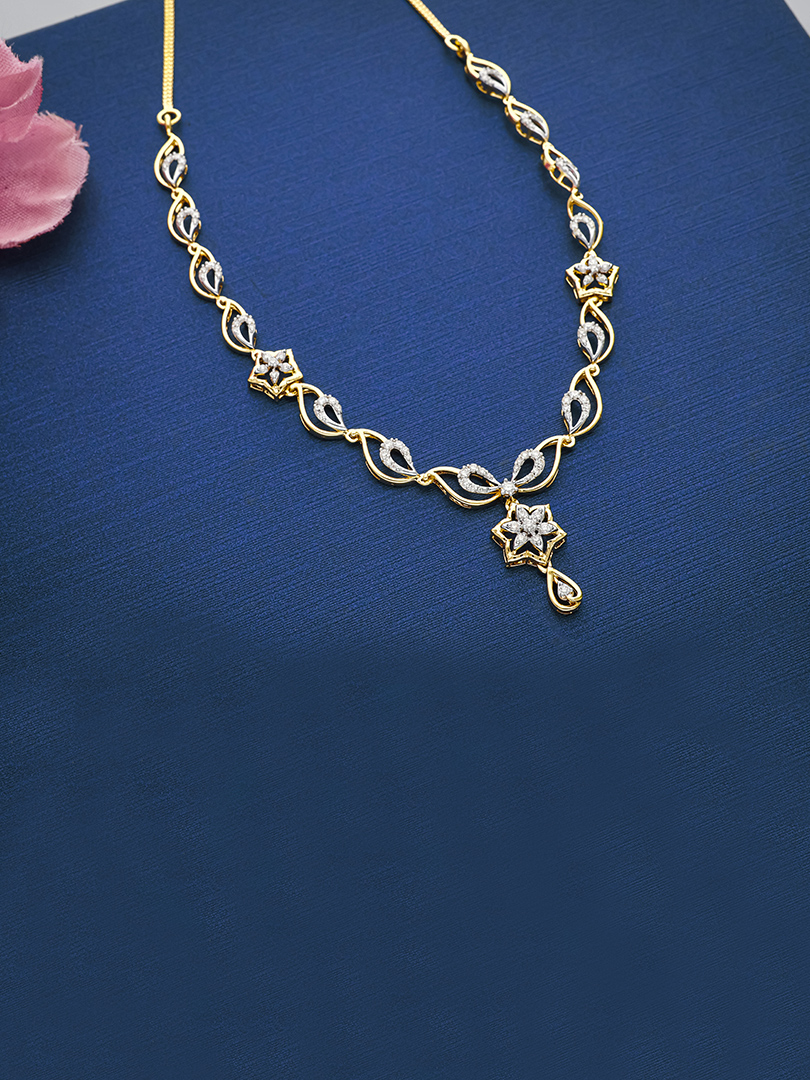 Aether Glitz Necklace