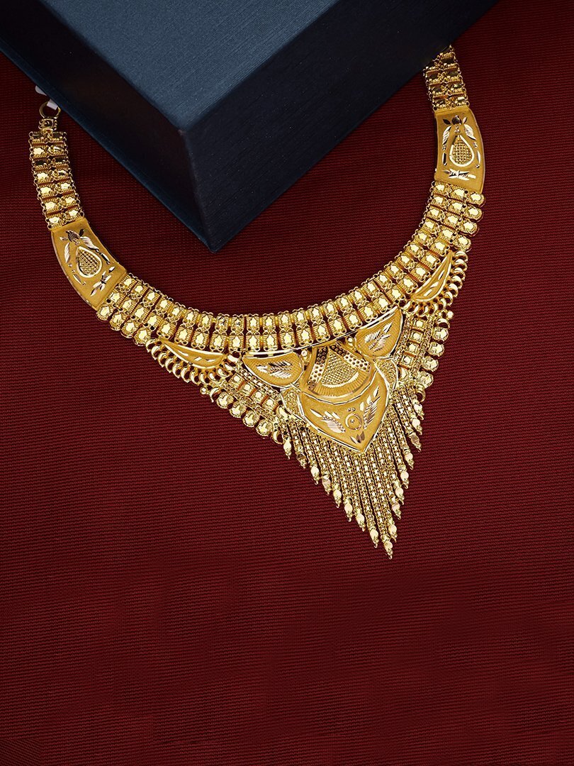 Varnika Necklace-1060011017069AA S373 - Image 2