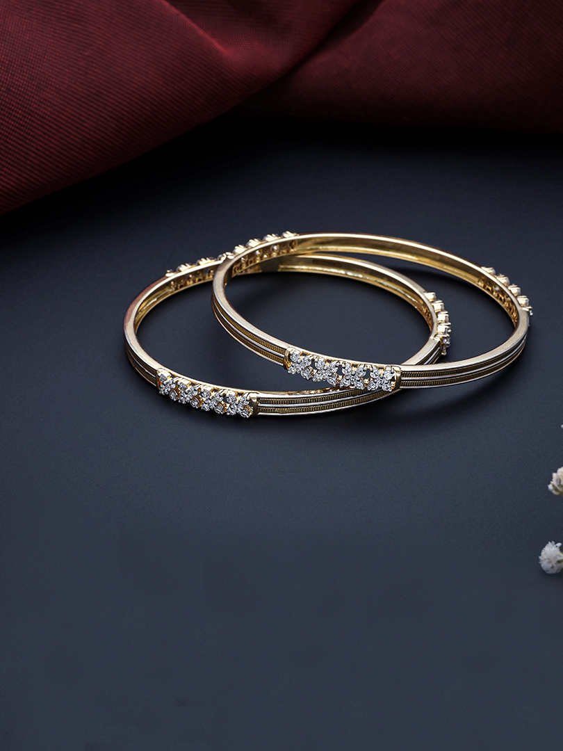 Celestial Charm Bangle