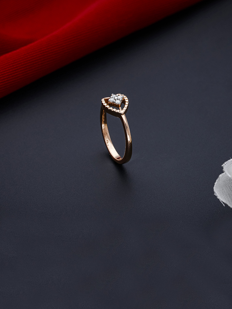 Halo of Affection Ring