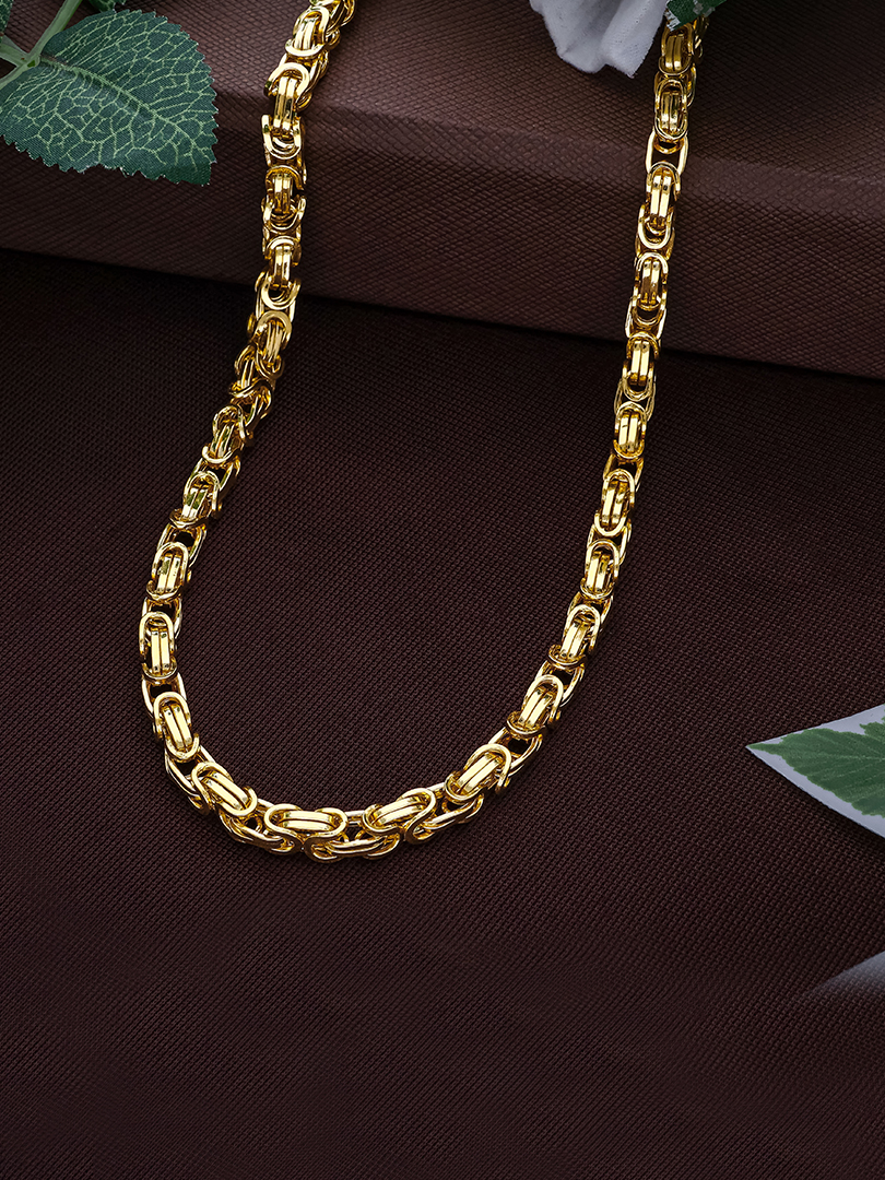 Men's Indoitalian Chain - 1060011455779