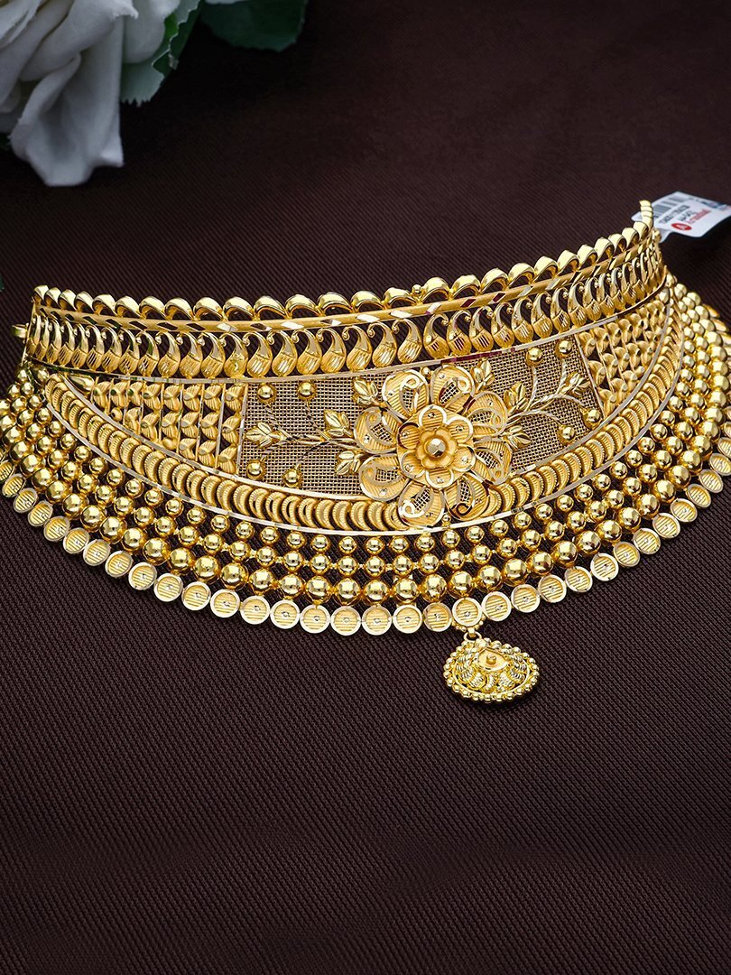 Swarn Kamal Choker-1060011356328AA S421 - Image 2