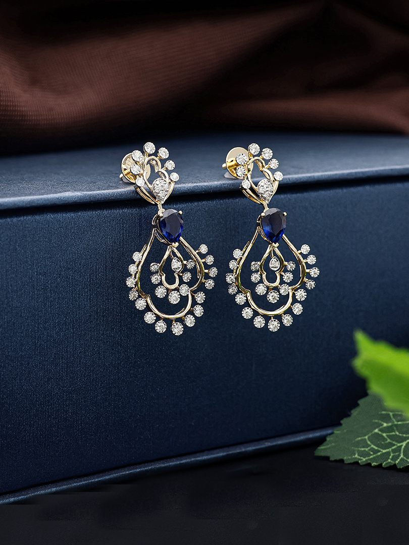 Zivah Earing - 1060011460490