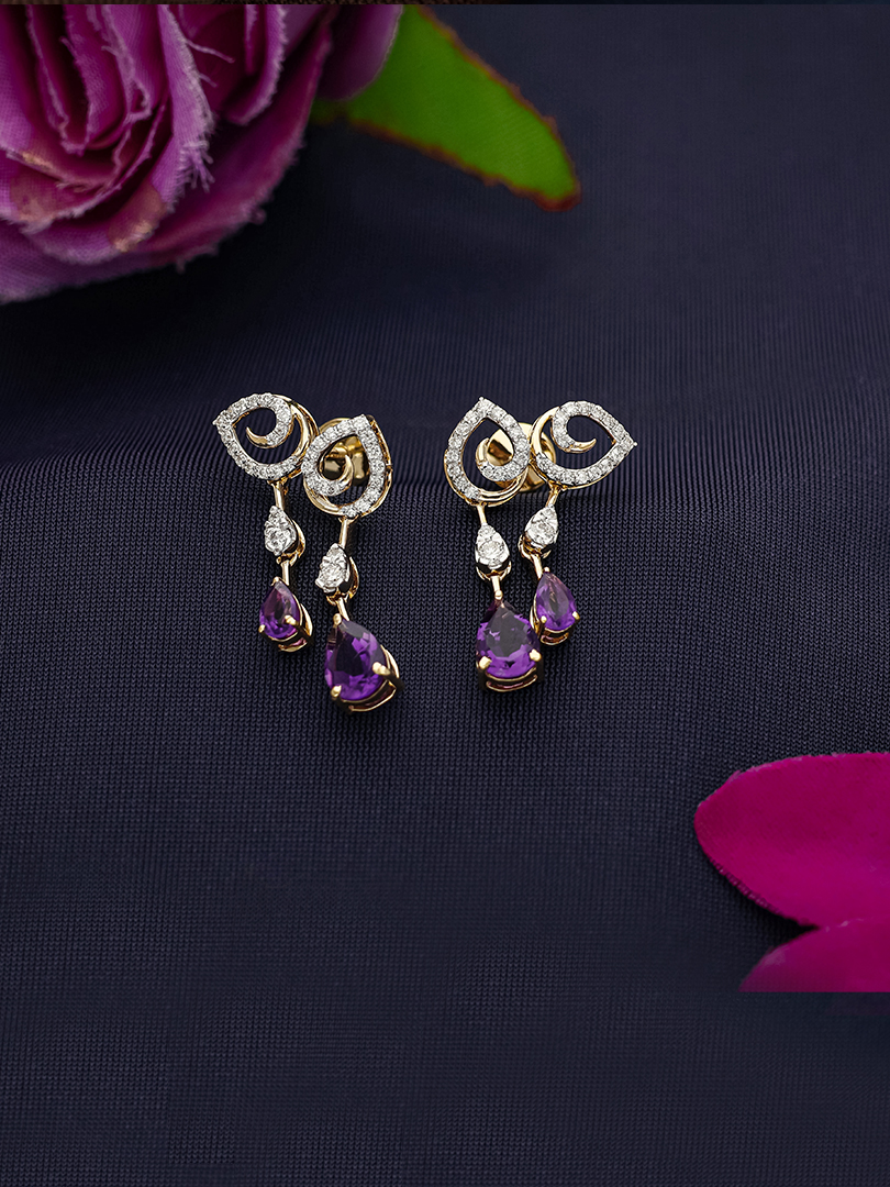 Zivah Earing - 1060011460841