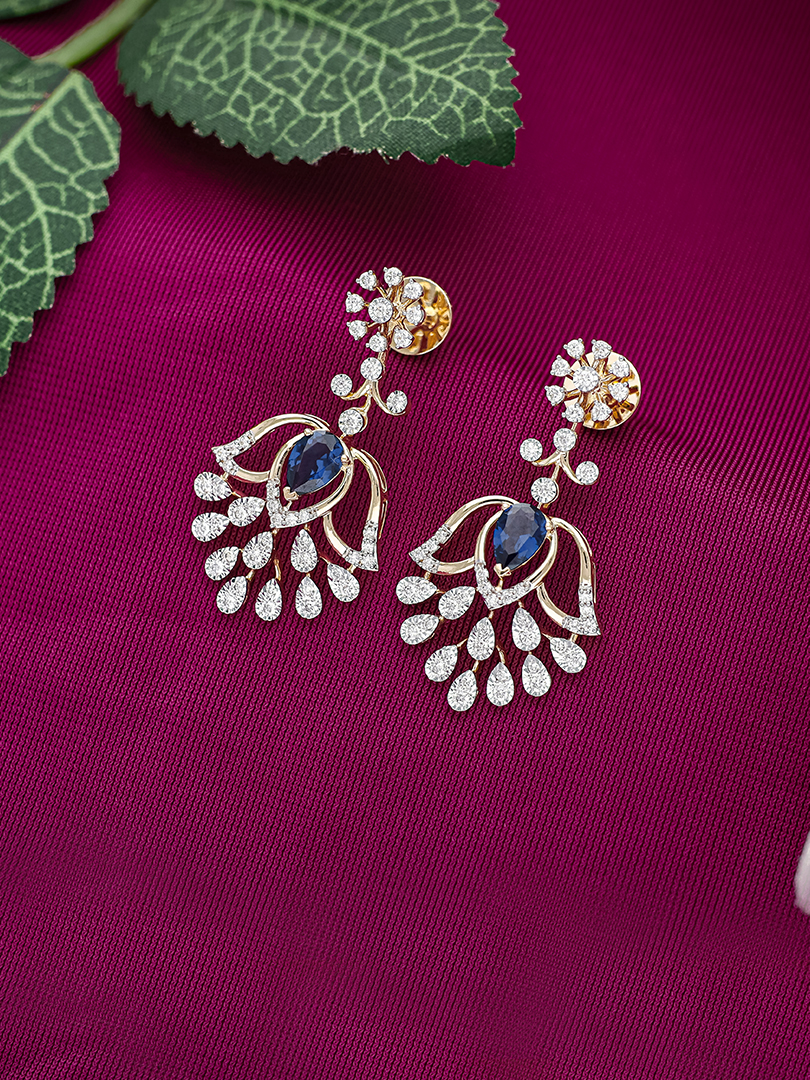 Zivah Earing - 1060011460872