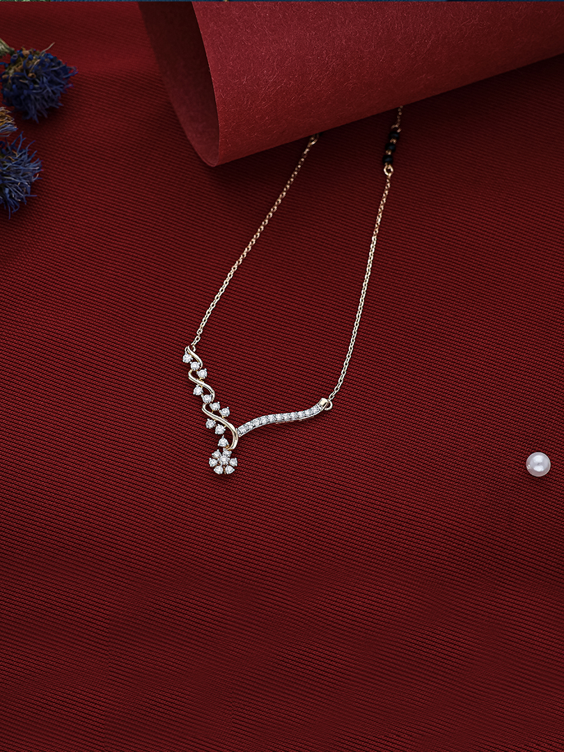 Zivah Mangalsutra - 1060011386486