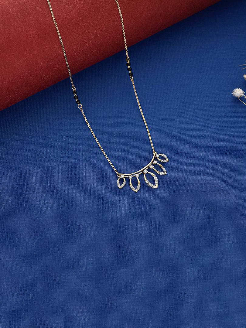 Zivah Mangalsutra - 1060011402711