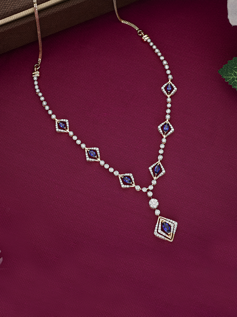 Amora Diamond Necklace 1060011460810