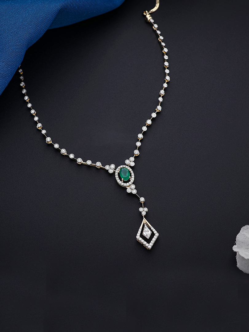 Amora Diamond Necklace 1060011460902