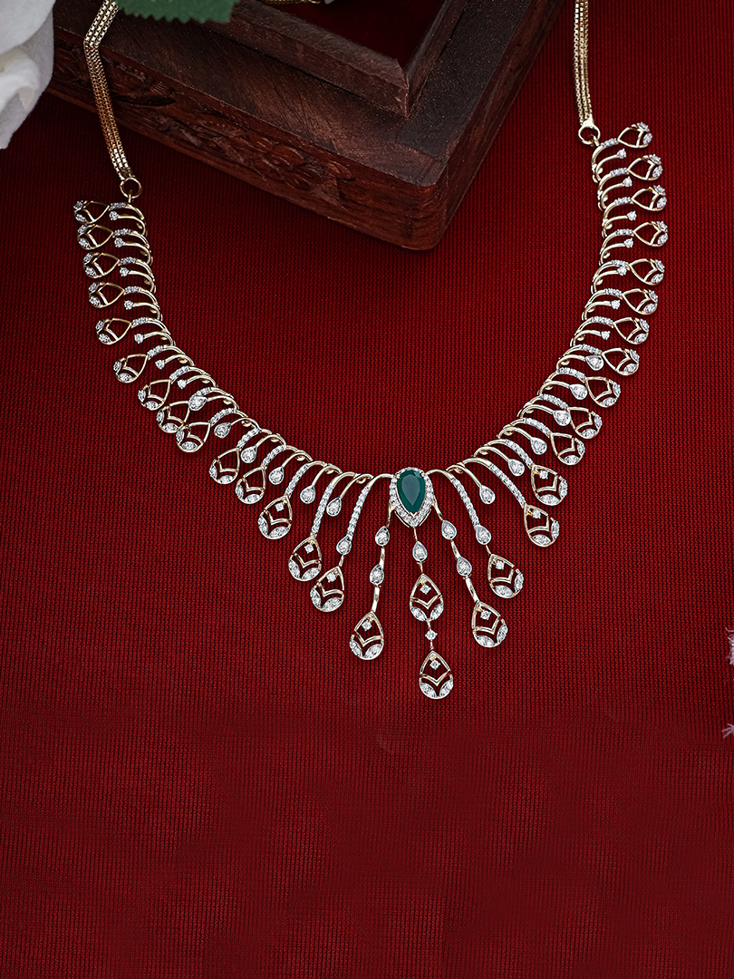 Arghya Diamond Necklace 1060011460940
