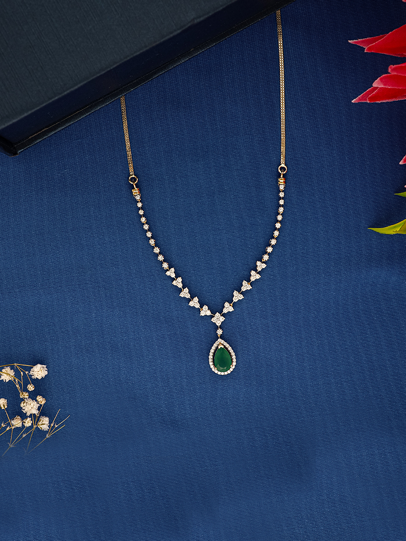 Amora Diamond Necklace 1060011460834