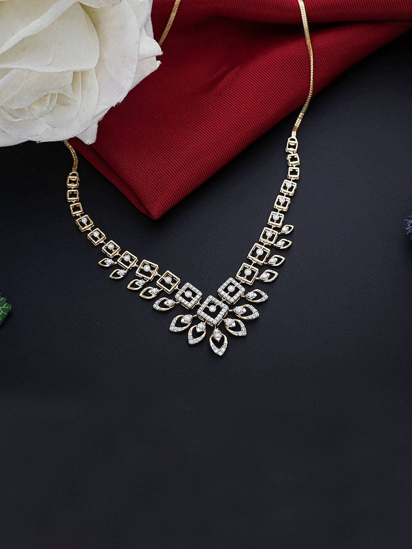 Amora Diamond Necklace 1060011408997