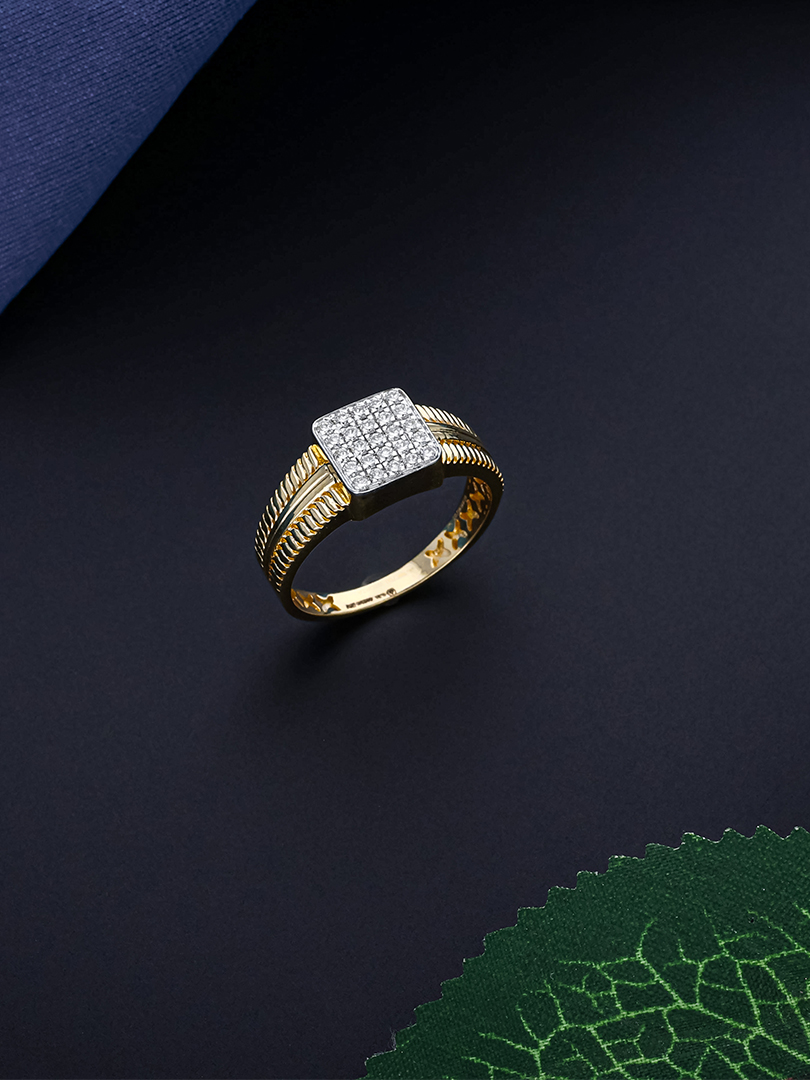 Prime Luxe Ring