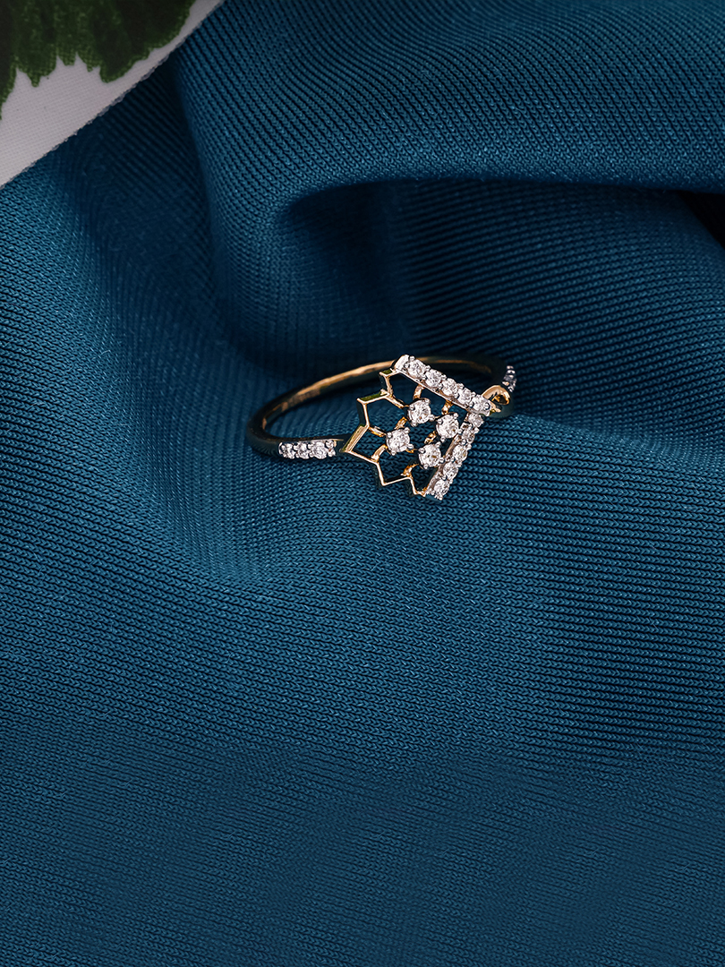 Starlit Majesty Ring