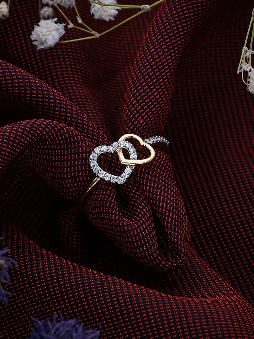 Eternal Embrace Ring