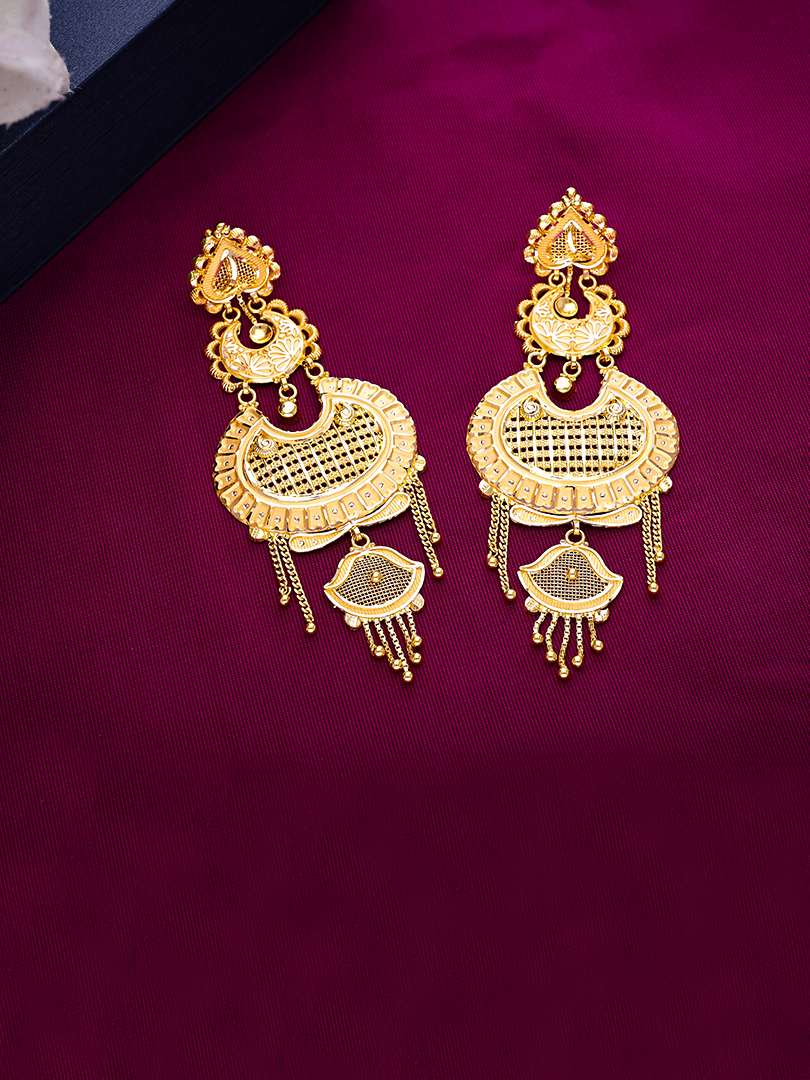 Chandbali Earing - ER4121