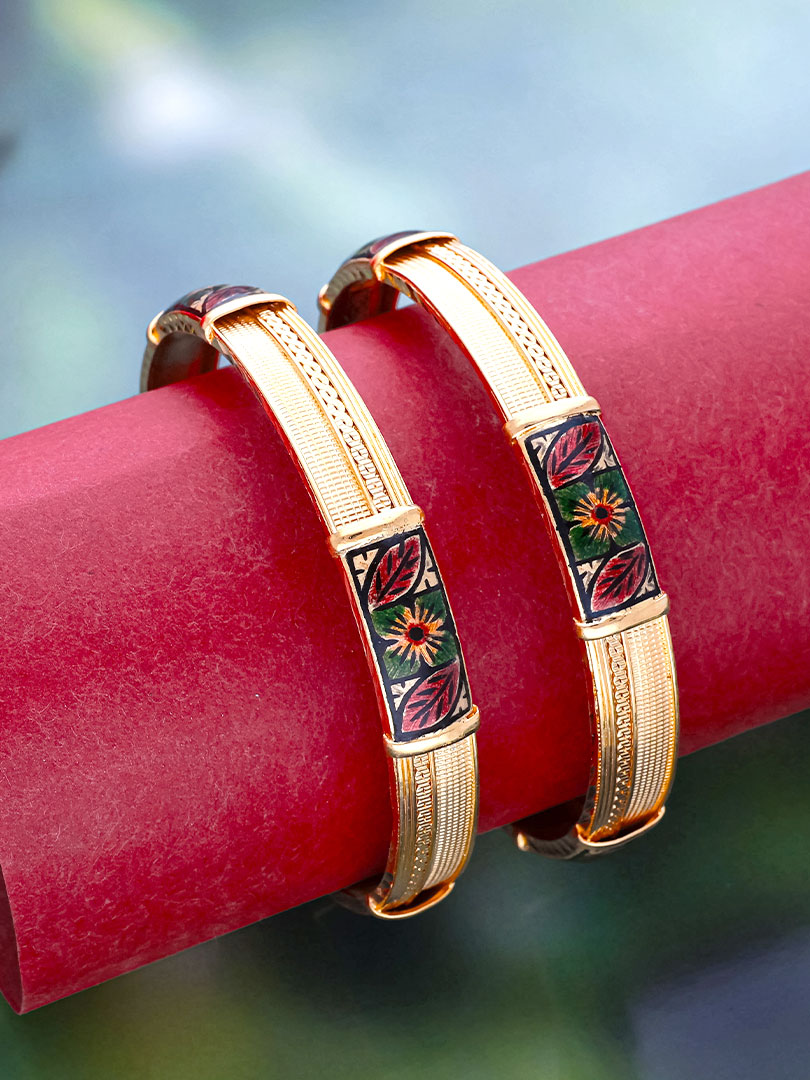 Moonlit Dream Bangles-BNG21230S345 - Image 3