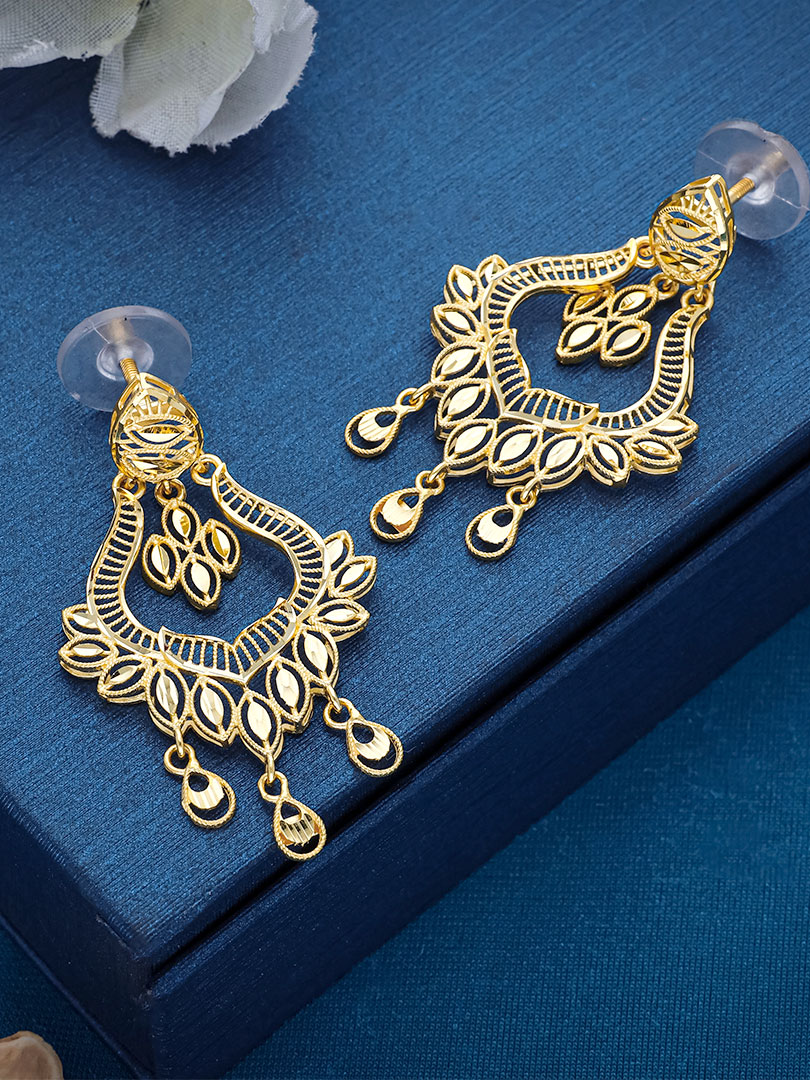 Eternal Swirls Earing - ER7163S364