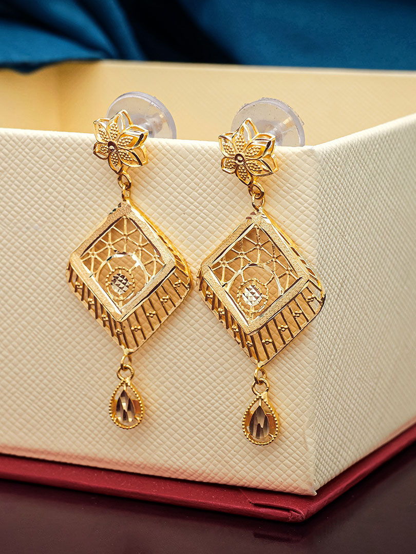 Flowing Essence Earrings -  ER7163S364
