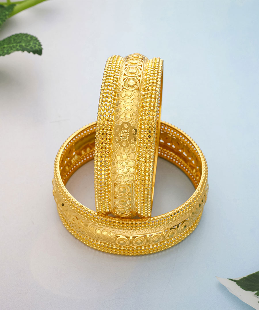 Savitri Lakshmi Bangles - 1060009238018AAS298