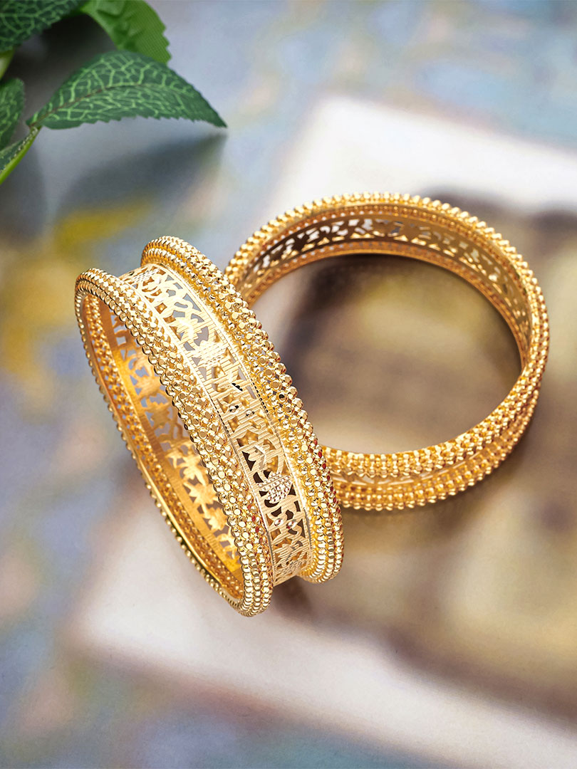 Chandrika Bangles-BNG21258S117 - Image 3